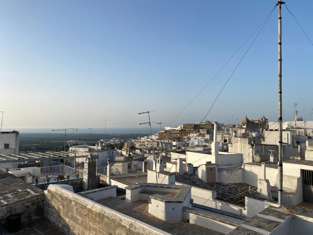 Sav40 Apartment Ostuni Exterior photo